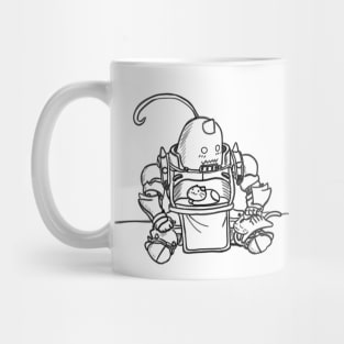 Fullmetal Alchemist Mug